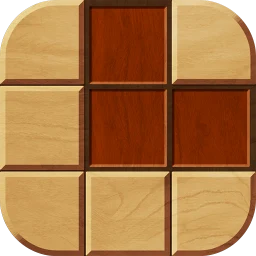 Woodoku - Wood Block Puzzle 아이콘