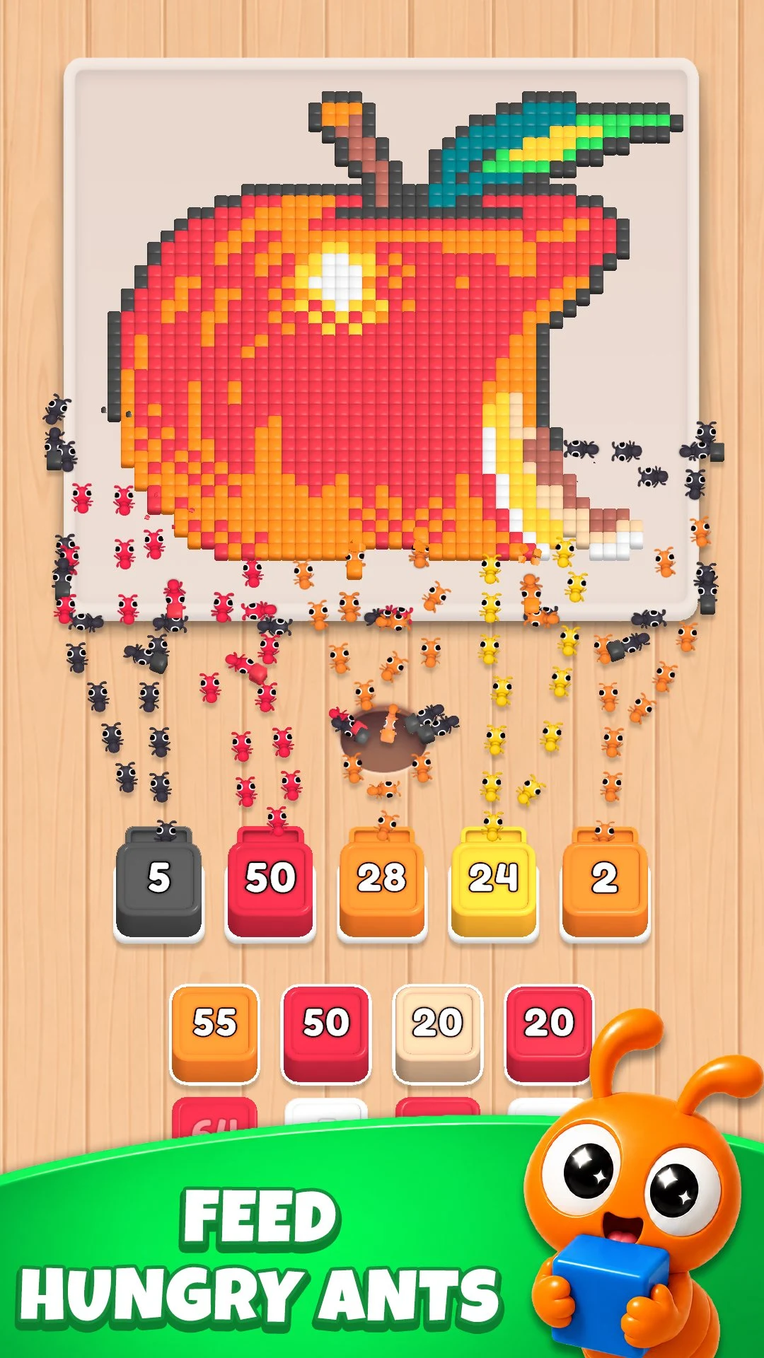 Food Hunt screenshot