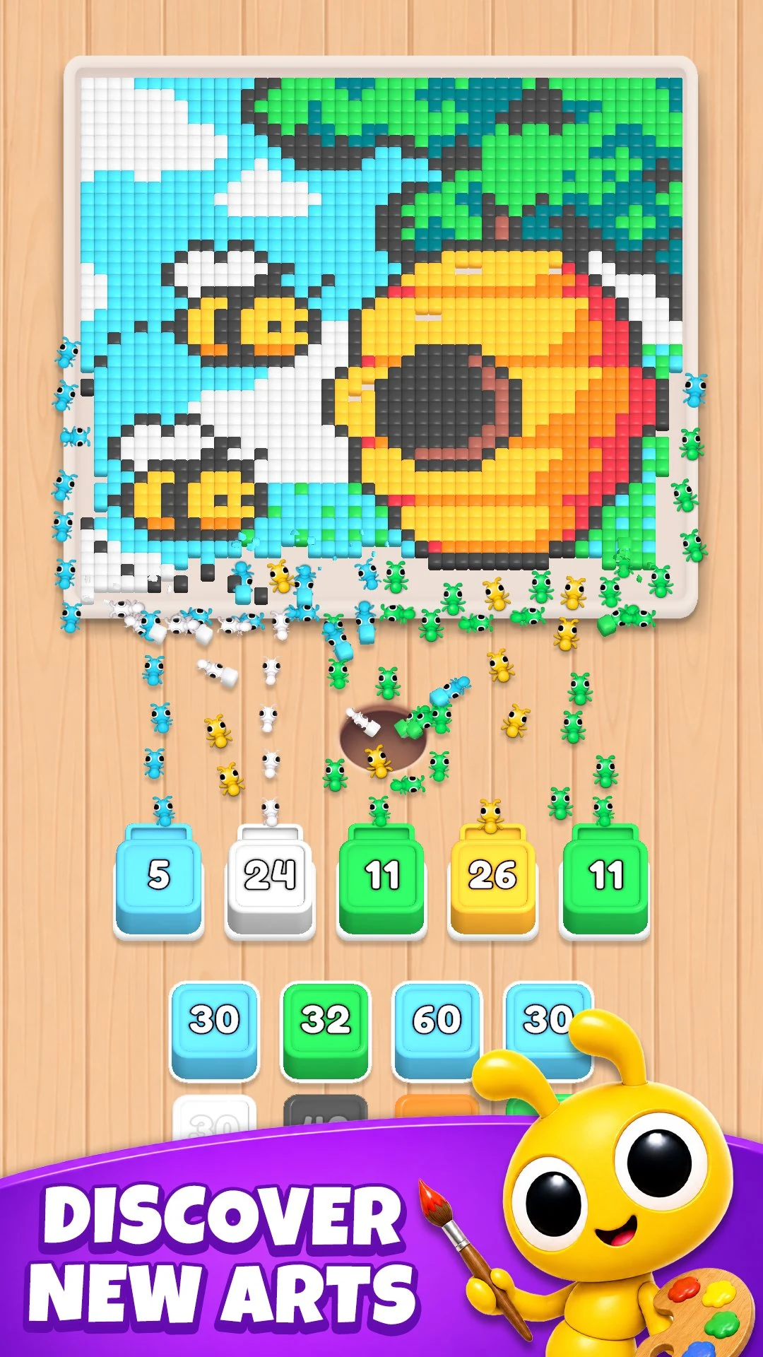 Food Hunt screenshot