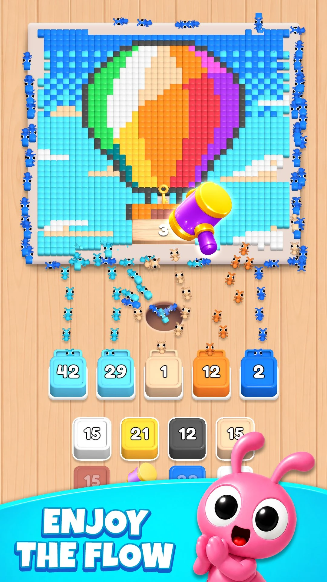Food Hunt screenshot