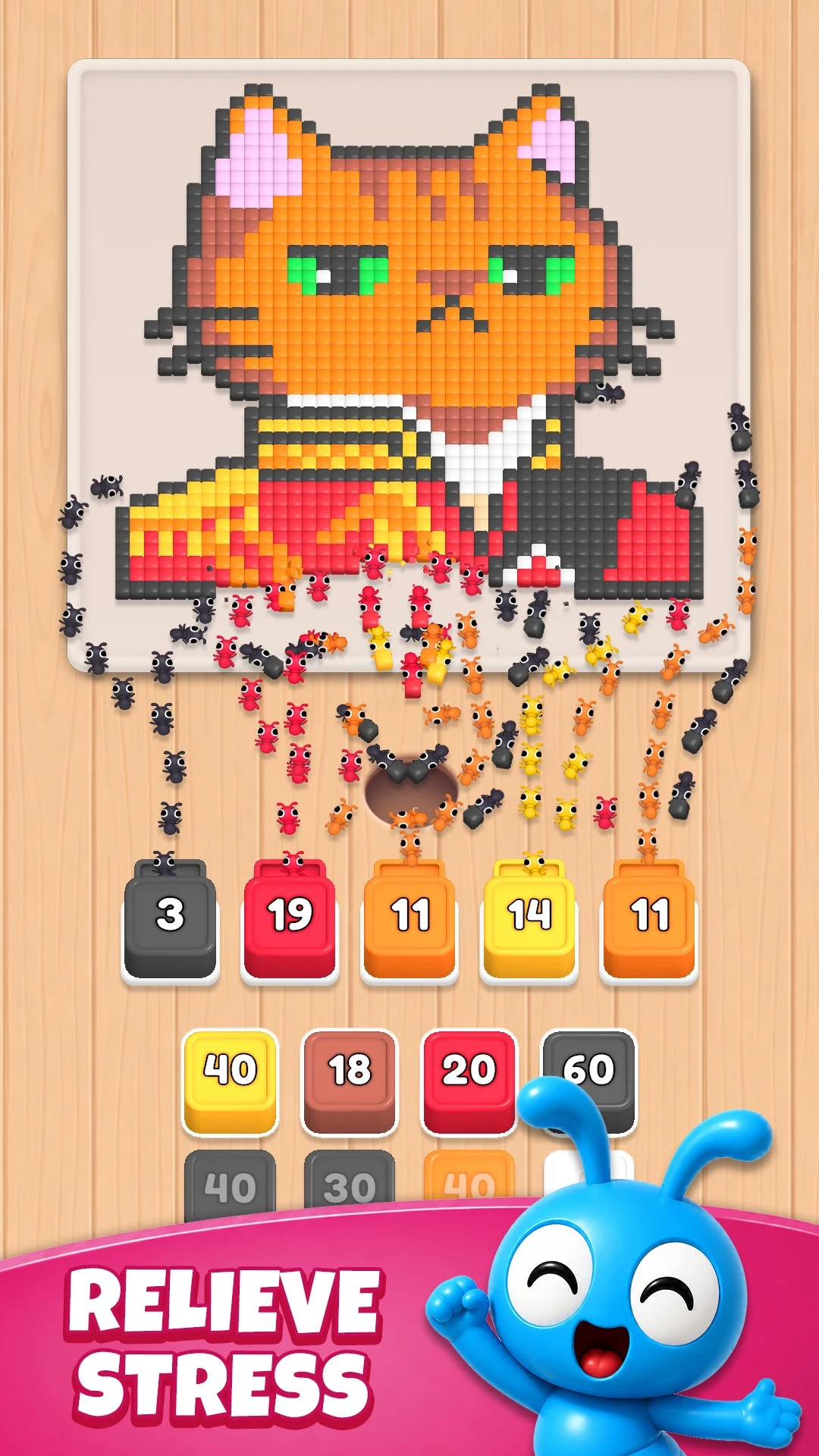 Food Hunt screenshot
